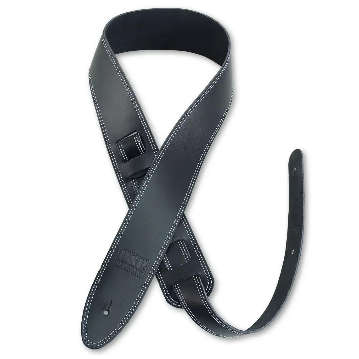 Ремень для гитары keepdrum straplbk Black