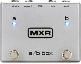 Педаль эффектов для электрогитары MXR M196 A/B Box
