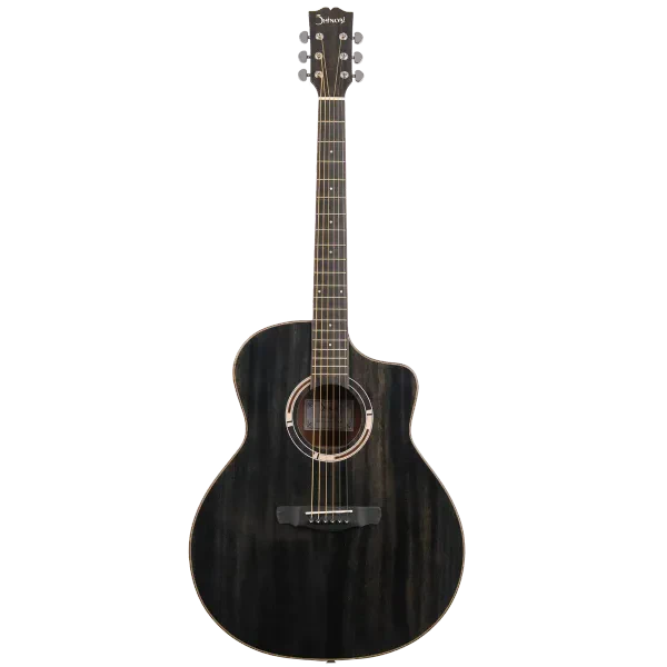 Shinobi H-12G BK