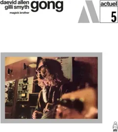 Виниловая пластинка Gong - MAGICK BROTHER [New Vinyl LP]