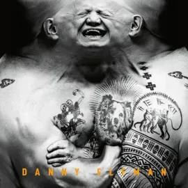 Виниловая пластинка Danny Elfman – Bigger. Messier. (Релиз 2022)