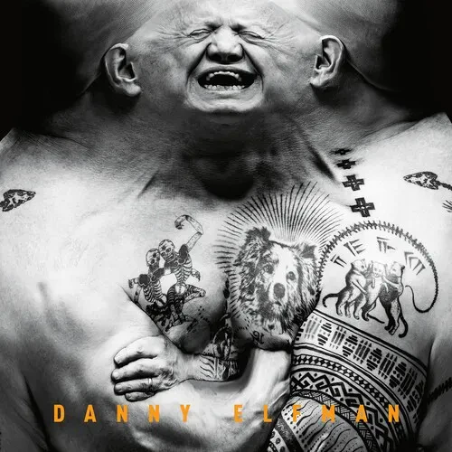 Виниловая пластинка Danny Elfman – Bigger. Messier. (Релиз 2022)