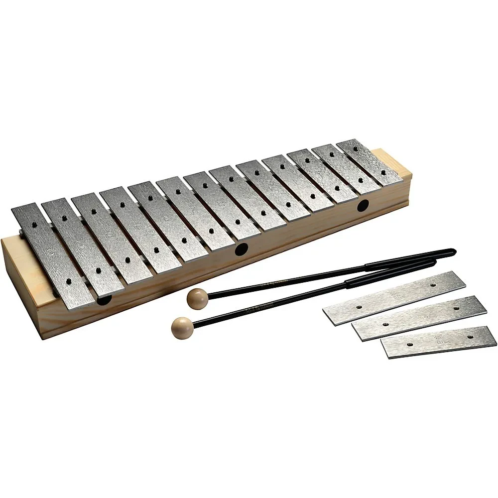 SONOR Meisterklasse Alto Glockenspiel, Steel Bar