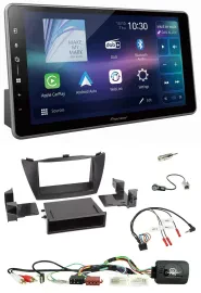 Pioneer Bluetooth USB DAB Lenkrad Autoradio für Hyundai Tucson 2010-2015