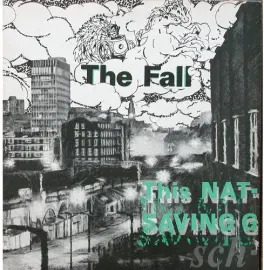 Виниловая пластинка The Fall - This Nation's Saving Grace [New Vinyl LP]