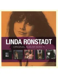 CD-диск CD-диск Linda Ronstadt – Original Album Series (набор, 5 шт.)