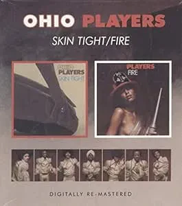 OHIO PLAYERS - Skin Tight / Fire (CD)