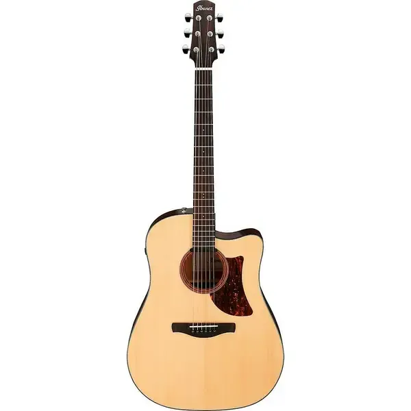 Электроакустическая гитара Ibanez AAD170CE Advanced Cutaway Dreadnought Low Gloss