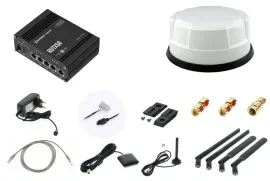 Dietz 5G WLAN Router Teltonika RUTX50B LGMDM4-6-60-24-58 weiß ohne Kabel TEL-RUT