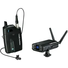 Микрофонная радиосистема для видоекамер Audio-Technica System 10 Camera-Mount Wireless Lavalier System (ATW-1701/L)