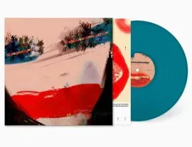Jesus & Mary Chain - Glasgow Eyes [Transparent Blue Colored Vinyl] NEW Vinyl