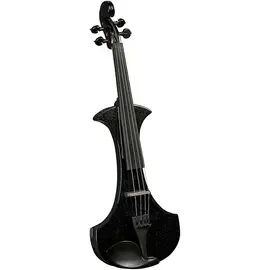 Скрипка Cremona SV-180BKE Premier Student Electric Violin Outfit 4/4 Metallic Black