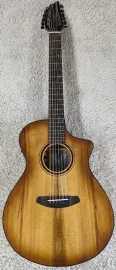 Электроакустическая гитара Breedlove Pursuit Exotic S Concert Amber Burst Gloss