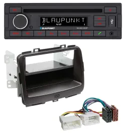 Blaupunkt MP3 USB CD Bluetooth AUX Autoradio für Kia Carens 4 (RP, ab 2013)