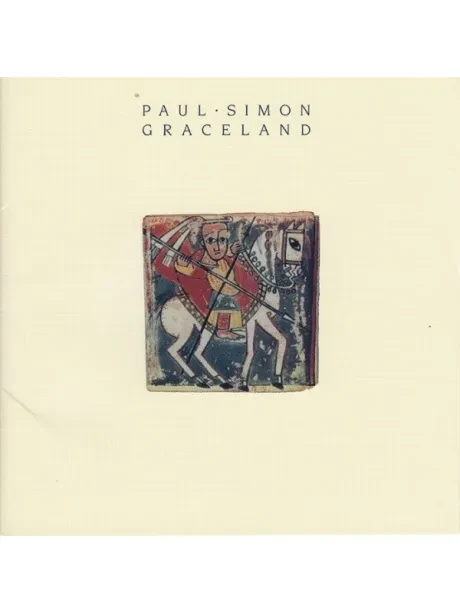 PAUL SIMON - Graceland (CD)