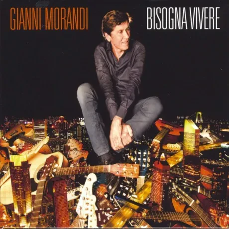 GIANNI MORANDI - Bisogna Vivere (CD+DVD)