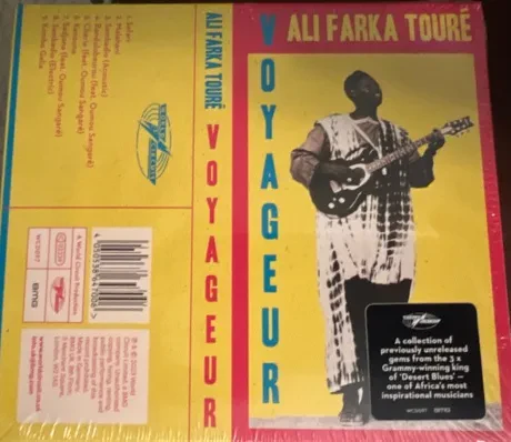 ALI FARKA TOURE - Voyageur (CD)