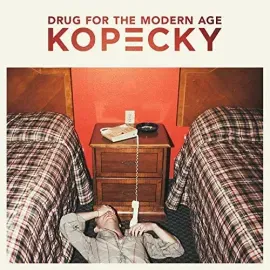 Виниловая пластинка Kopecky - Drug for the Modern Age [New Vinyl LP]