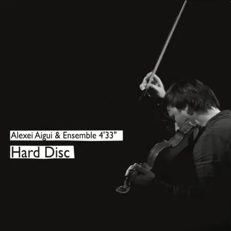 АЛЕКСЕЙ АЙГИ - Hard Disc (CD, Digipak)