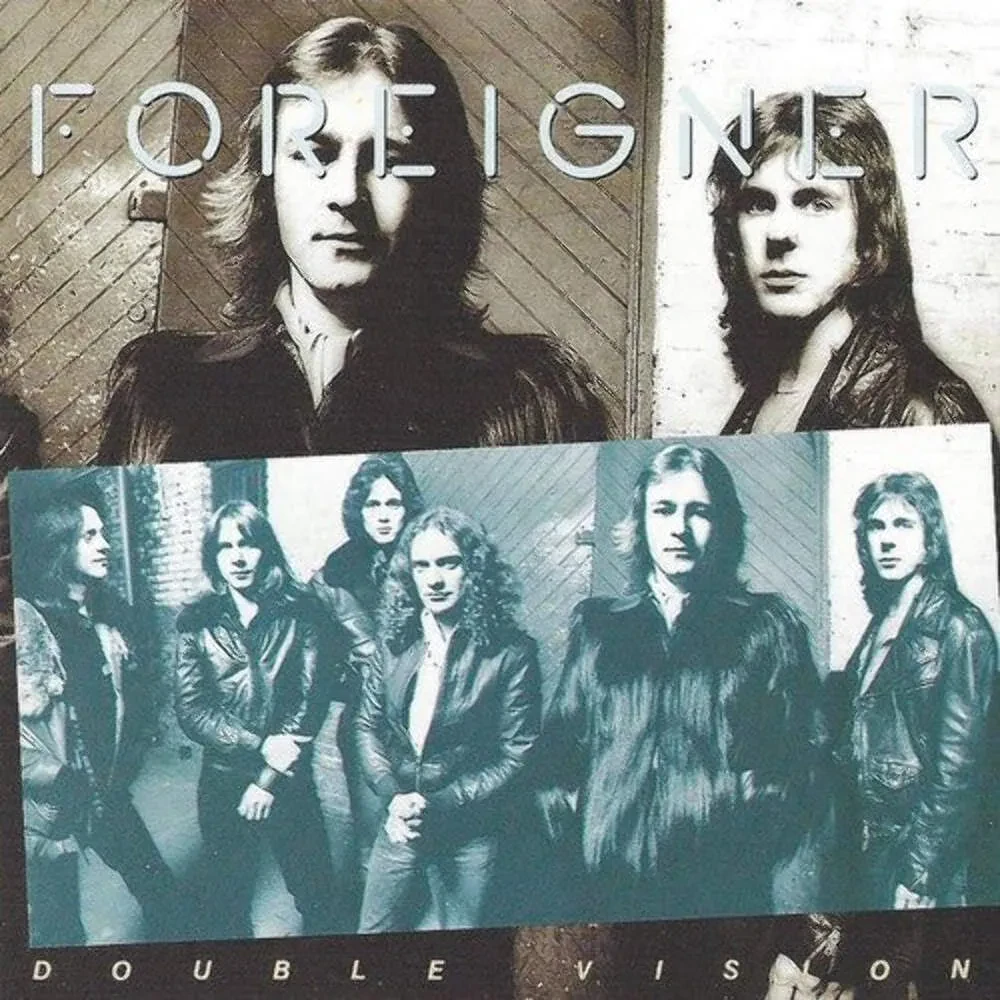 Foreigner - Double Vision [Analogue Productions Atlantic 75 Series] NEW Vinyl