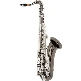Саксофон Allora ATS-450 Vienna Series Tenor Saxophone Black Nickel Body Silver Keys