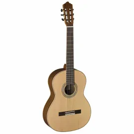 LA MANCHA Zafiro CM Konzertgitarre, massive Zederndecke "B-Stock"
