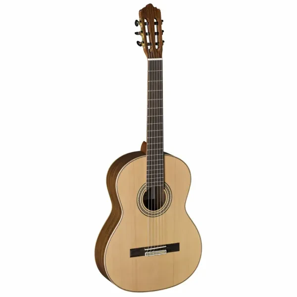 LA MANCHA Zafiro CM Konzertgitarre, massive Zederndecke "B-Stock"
