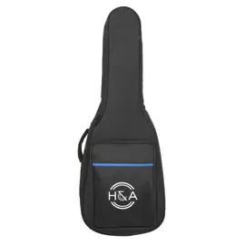 Чехол для электрогитары H&A HAEGB2 Electric Guitars Deluxe Gig Bag