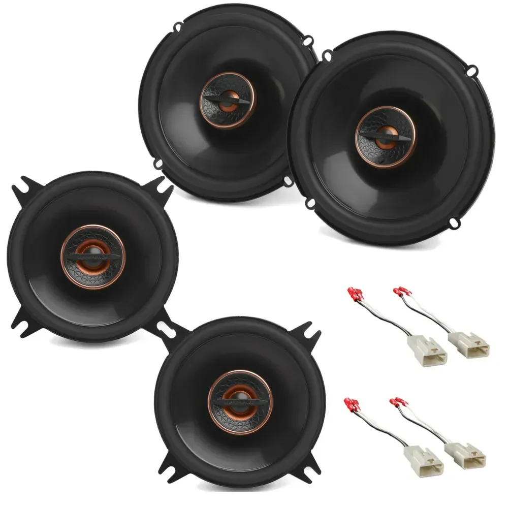 1993-1997 Toyota Corolla Infinity Factory Speaker Replacement Package