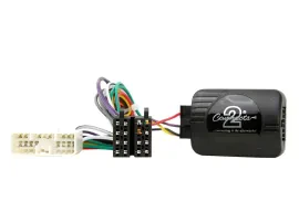 Connects2 Lenkradadapter für SsangYong Rexton Actyon Blaupunkt ab 19 Pioneer 42-