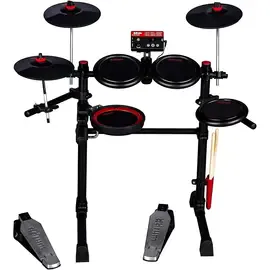 Ударная установка электронная ddrum E-Flex Electronic Drum Set Black