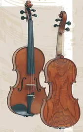 Скрипка Gliga M-V044-OH Master Gliga extra Ash 4/4