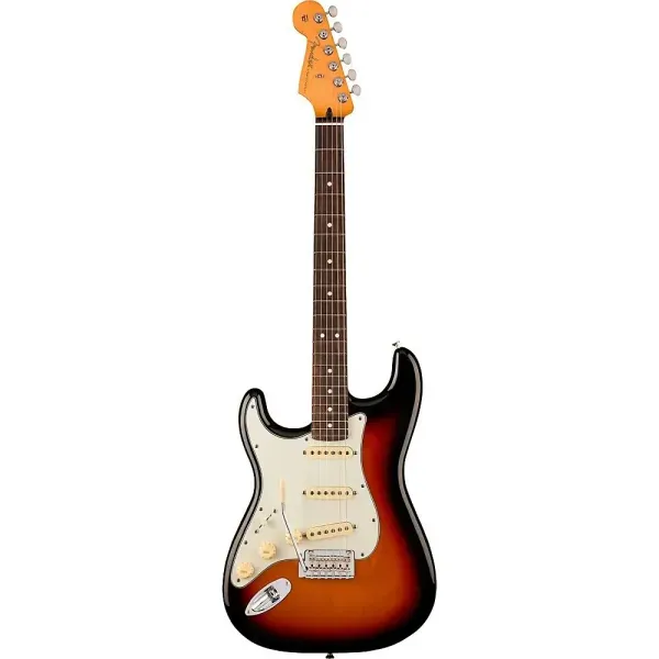 Электрогитара Fender Player II Stratocaster Left-Handed 3-Color Sunburst