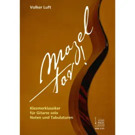Сборник песен Acoustic Music Books Mazel Tov!
