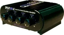 ART SPLITMix 4 Four-Channel Passive Splitter/Mixer