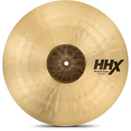 Тарелка барабанная Sabian 16" HHX Medium Crash