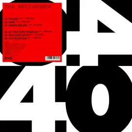 Виниловая пластинка The Weathermen - - PIAS 40 [New 12" Vinyl]