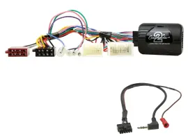 Connects2 Lenkradadapter für Mitsubishi Outlander Sport Lancer JVC 42-MT-902