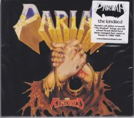 CD-диск PARIAH The Kindred