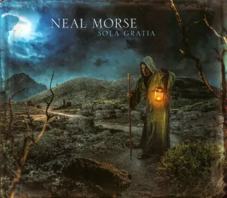 NEAL MORSE - Sola Gratia (CD+DVD)