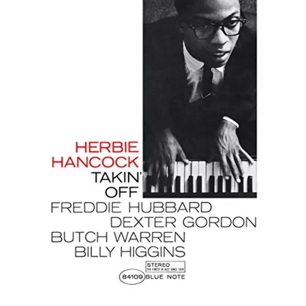 Виниловая пластинка Herbie Hancock - Takin' Off [Blue Note 80th Anniversary] NEW Sealed Vinyl LP