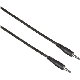 Коммутационный кабель Comprehensive 3' Standard 3.5mm Mini Male Plug to Male Plug Audio Cable #MPMP3ST