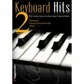 Сборник песен Voggenreiter Keyboard Hits Band 2