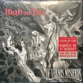Виниловая пластинка HIGH ON FIRE – De Vermis Mysteriis