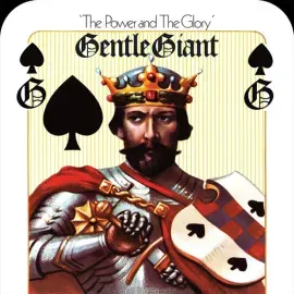 Виниловая пластинка Gentle Giant - Power & the Glory (Mixed By Steven Wilson) [New Vinyl LP]