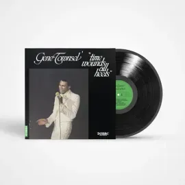 Виниловая пластинка Gene Townsel - Time Wounds All Heels [New Vinyl LP] 140 Gram Vinyl, Rmst, Reissu