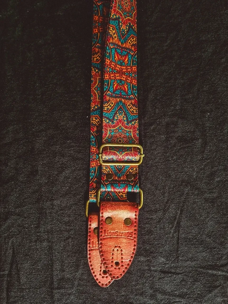 Ремень для гитары LionStraps LS.P.ART.003