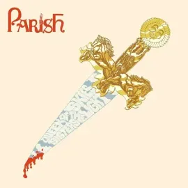 Виниловая пластинка Parish - Queen Of The Skies / Sisters Of The Light [New 7" Vinyl] UK - Import