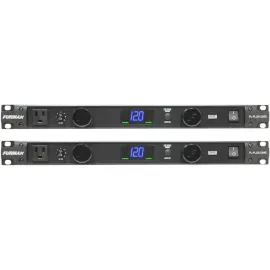 Furman PL-PLUS DMC 15 Amp Advanced 9 Outlet Power Conditioner 2-Pack