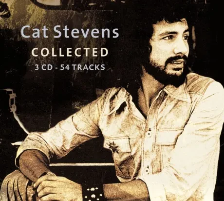 CAT STEVENS - Collected (3CD)